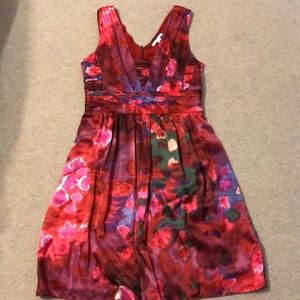 NWT banana republic a line dress - 10
